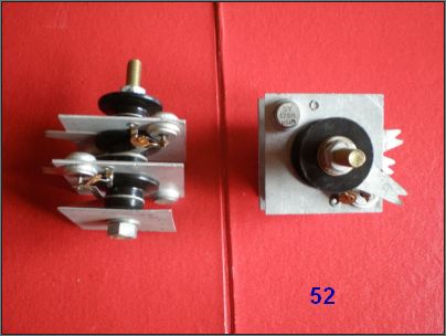 Diodenmodule weitere unter Platten-Selengleichrichter Diodenmodule weitere unter Platten-Selengleichrichter